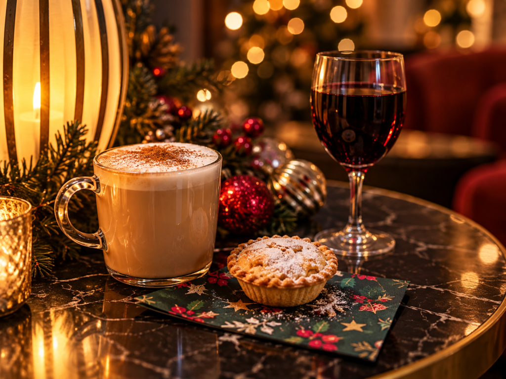 Christmas at Sisters Hair and Beauty